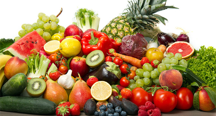 Fresh Fruits in Fresh Produce 