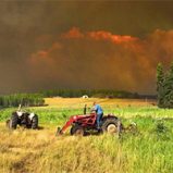 California Megafires and the Effects on Agriculture