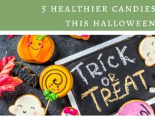 5 Healthier Candies To Enjoy This Halloween