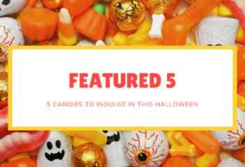5 Healthier Candies To Enjoy This Halloween