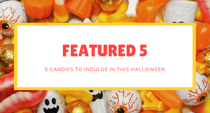 5 Healthier Candies To Enjoy This Halloween
