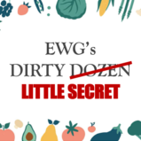 EWG’s “Dirty” Little Secret: There’s No Science Behind It