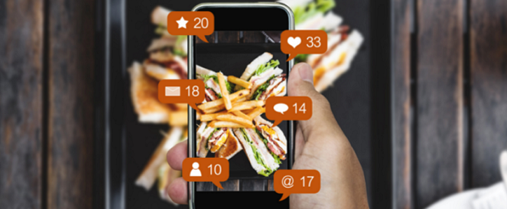 Getting nutrition info from social media? Think again...