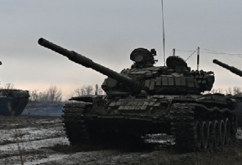 Ukraine Conflict Clouds Outlook for Global Food System
