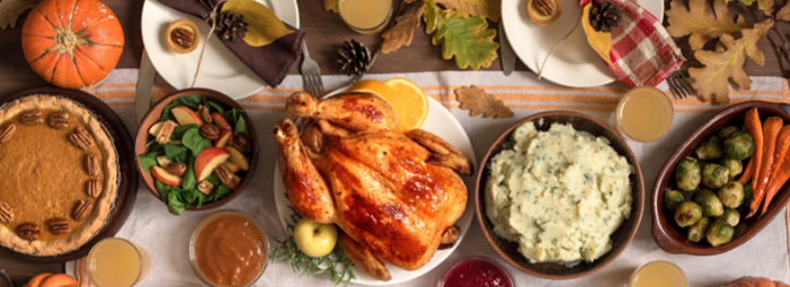 A Roadmap to Your Thanksgiving Dinner